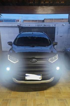 FORD ECOSPORT 1.6 FREESTYLE 16V FLEX 4P MANUAL